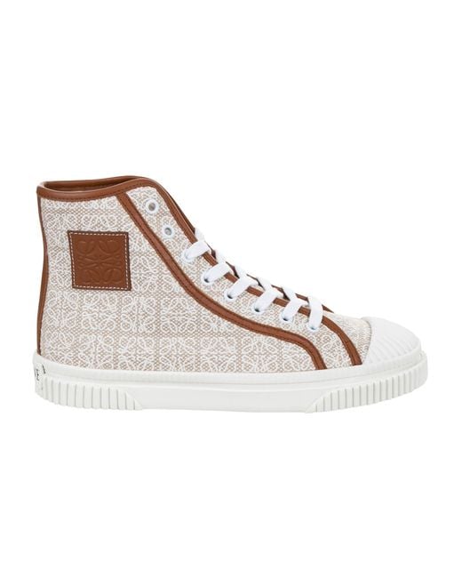 loewe anagram high top