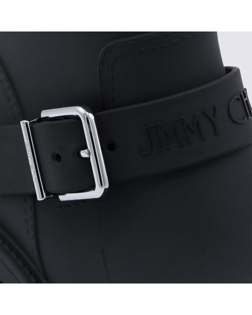 Jimmy Choo Black Boots