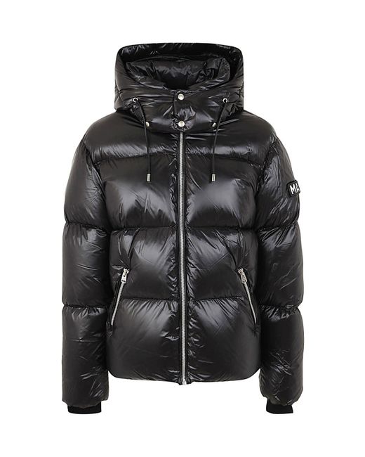 Mackage Synthetic Kent-z Hooded Puffer Jacket in Black for Men - Save ...