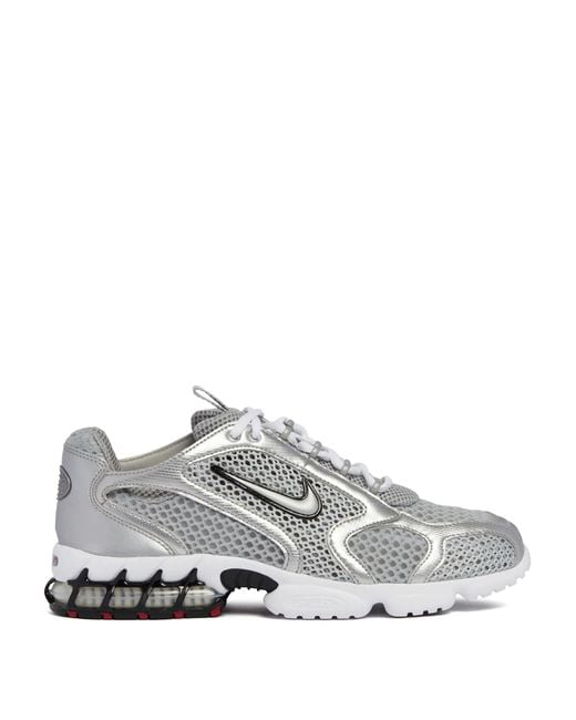Nike Gray Sneaker Spiridon Cage 2 for men