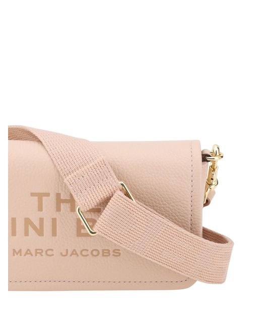 Marc Jacobs Pink Shoulder Bags