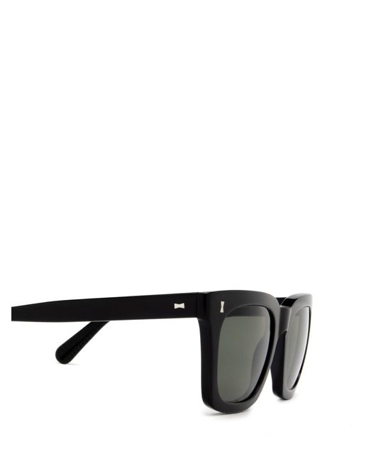 CUBITTS Judd Sun Black Sunglasses