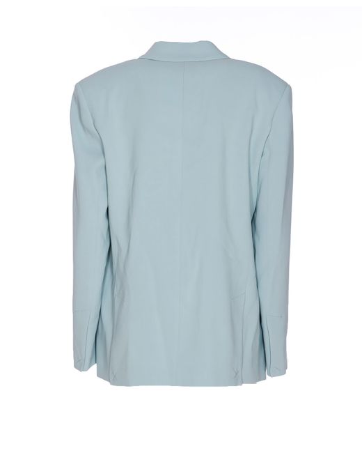 Pinko Blue Faraona Jacket