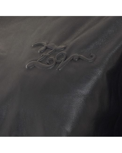 Zadig & Voltaire Black Jackets Polyester