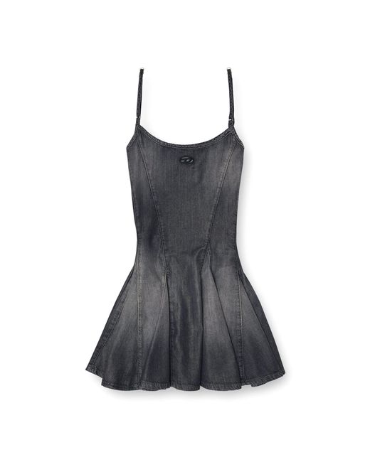 black dress from pretty woman Black Velvet Gothic Dress with Lace