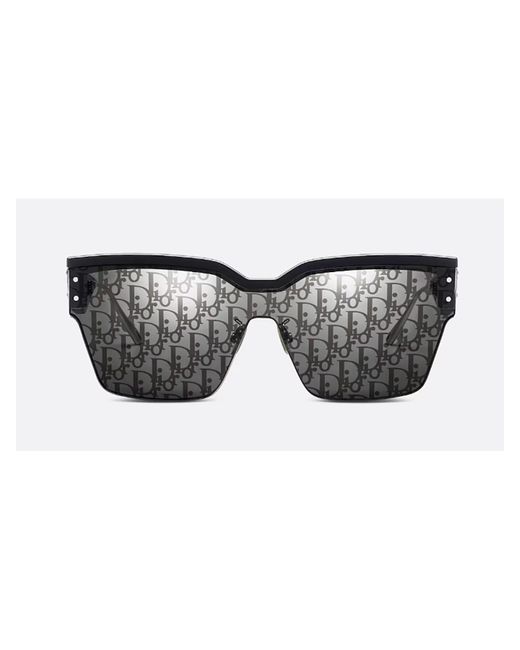 Dior Gray Diorclub M4U Sunglasses