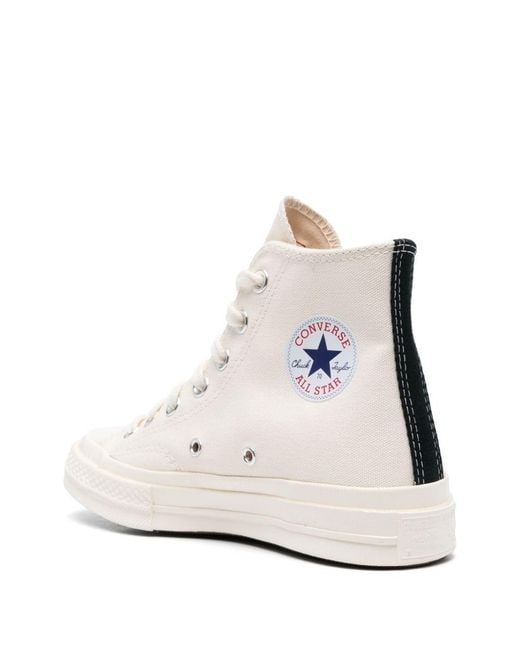 Comme des Garçons Natural Comme Des Garcons Sneakers