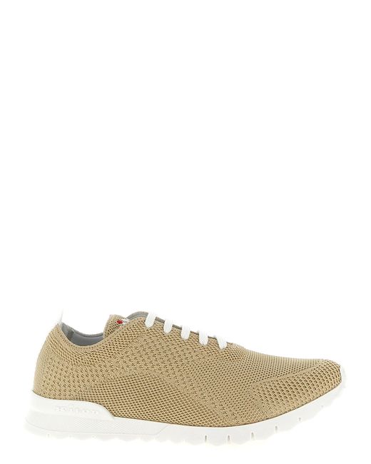 Kiton Natural 'Fits' Sneakers for men