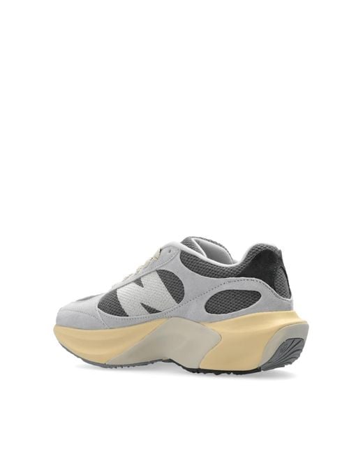 New Balance White Wrpd Runner Matter' Sneakers