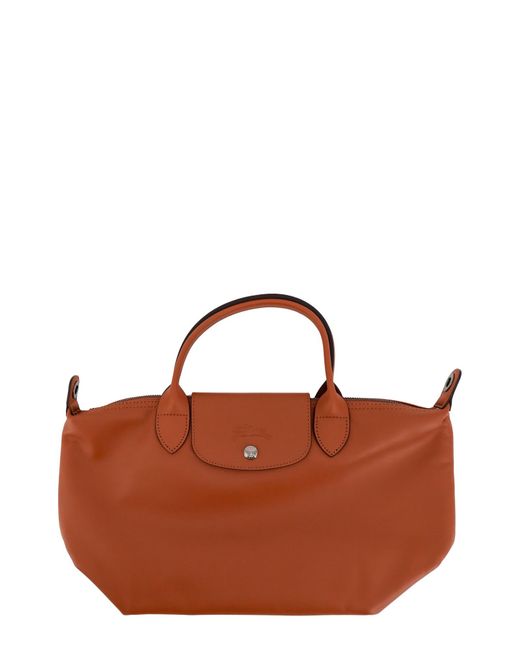 Longchamp Brown Le Pliage Xtra Handbag