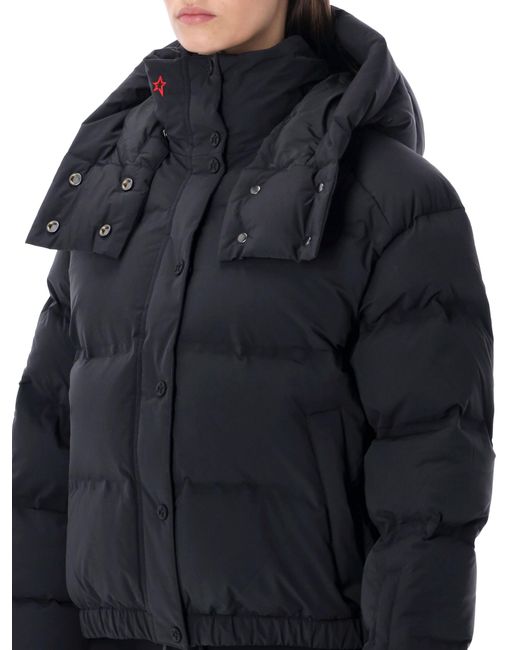 Perfect Moment Blue Moment Technical Puffer