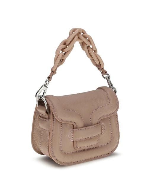 Pierre Hardy White Alphaville Handbag Calf Leather Bos Taurus Handbags