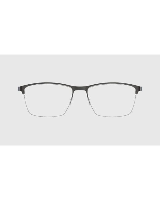 Lindberg White Strip 7405 U9 Glasses