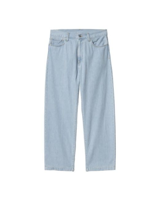 Carhartt Blue Lucas Pant for men