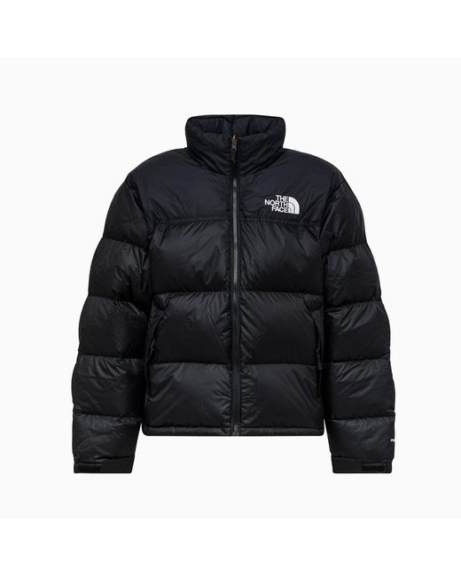 The North Face Black 1996 Retro Nuptse Down Jacket Nf0A3C8Dle41 for men