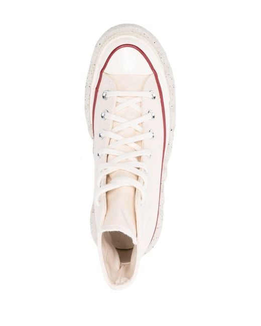 Converse White Sneakers