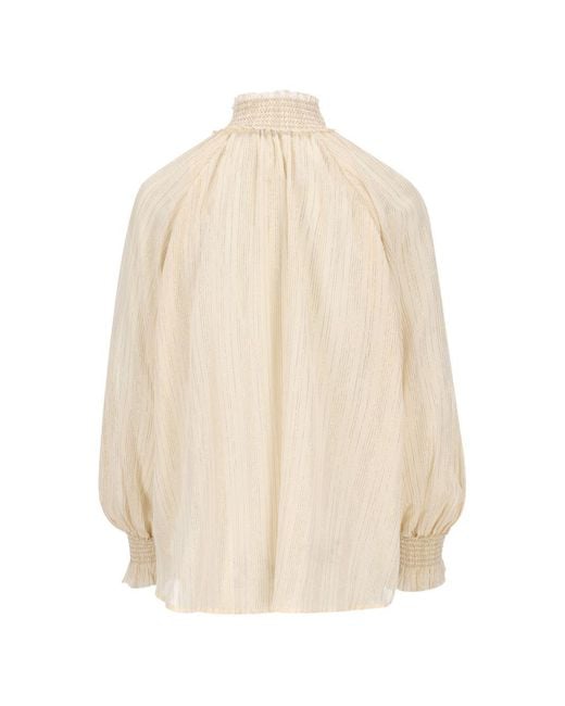 Zimmermann White Shirts