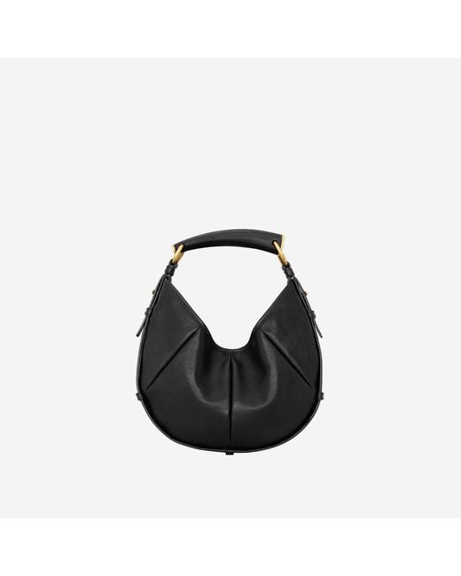 Saint Laurent Black Leather Shoulder Bag Mombasa