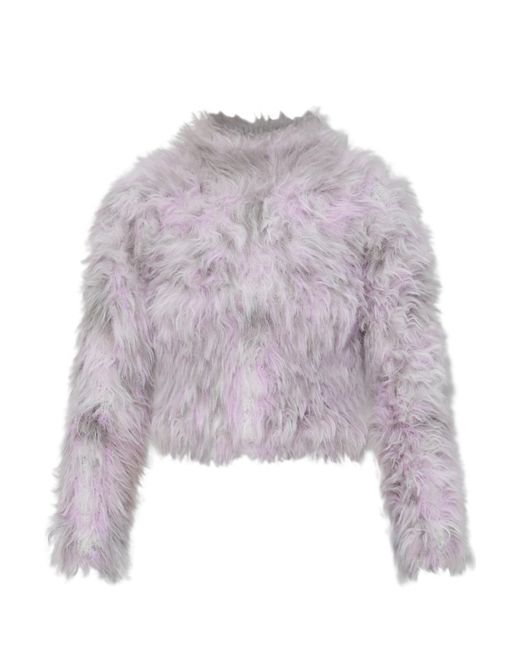 DIESEL Purple Sweater -Annika'