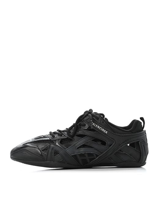 Balenciaga Black Drive Sneakers