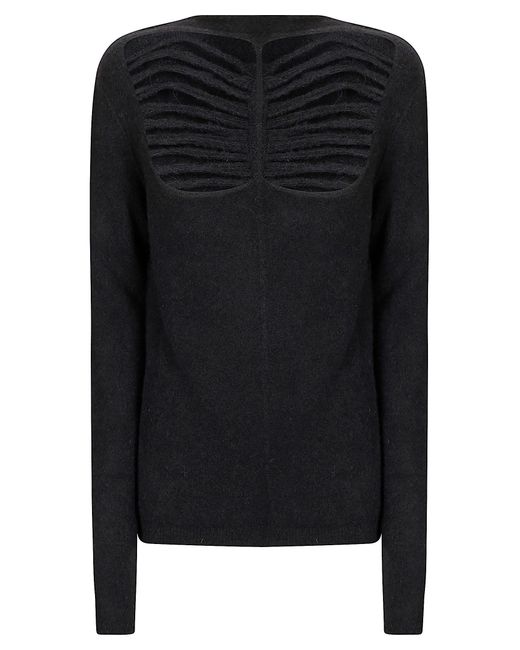 Rick Owens Black Ls Top