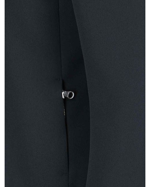 Courreges Blue Jackets Main Material: Polyester