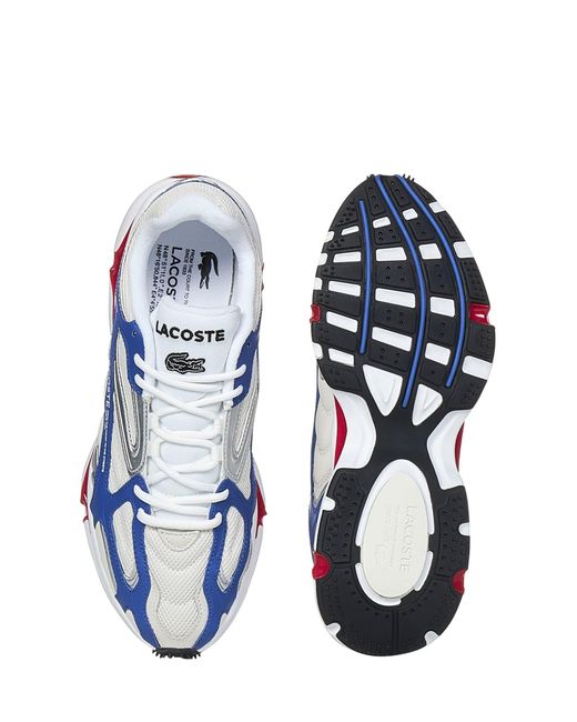 Lacoste White Sneakers L003 2K24 for men
