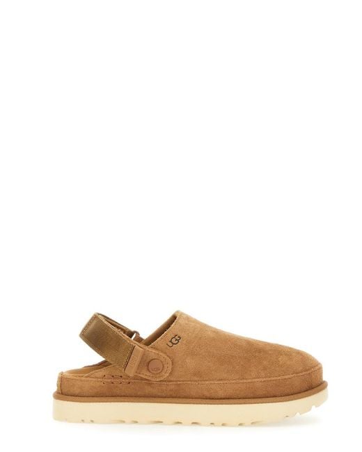 Ugg Brown Clogs Goldenstar Sandal