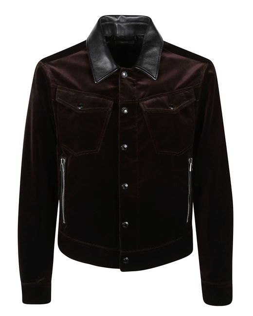 tom ford western jacket