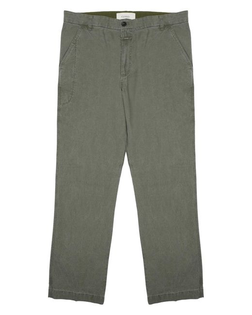 Closed Green Jeans Toledo Cotton for men