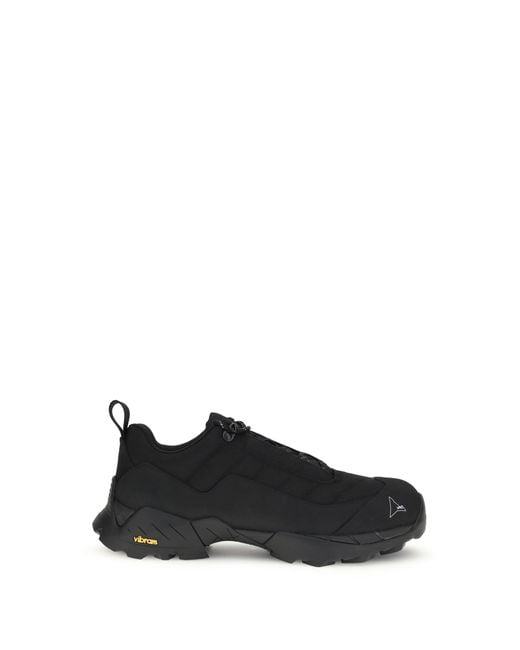 Roa Black Katharina Boots Sneaker for men
