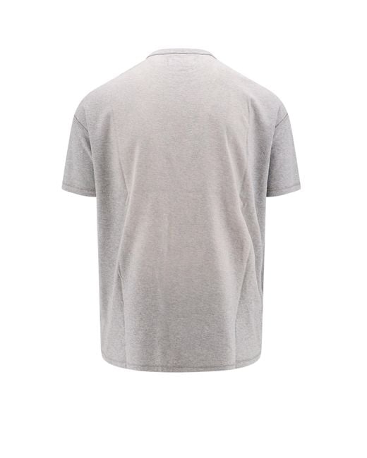 Purple Brand Gray T-Shirt for men