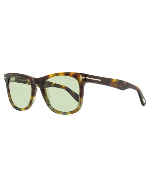 Tom Ford Black Photochromic Kevyn Sunglasses Tf1099 56N 52Mm Ft1099 Plastic (Acetate) for men