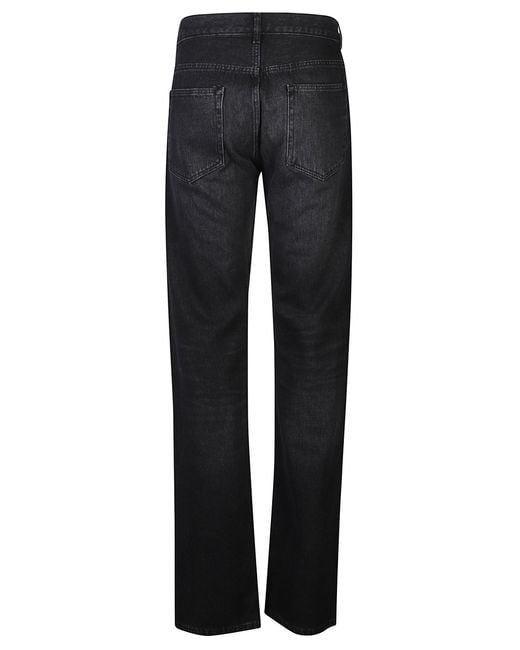 A.P.C. Blue Jeans Cotton for men