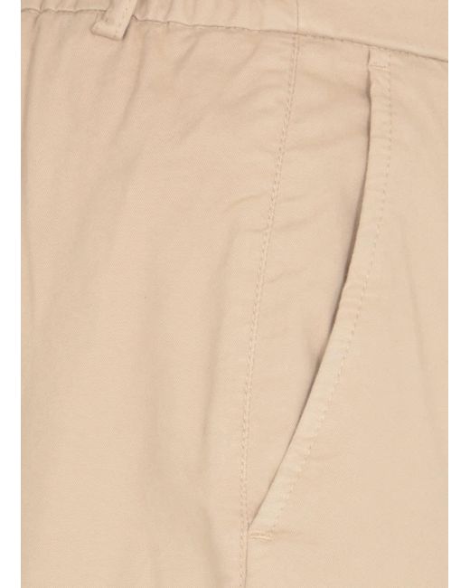 Peserico Natural Trousers for men