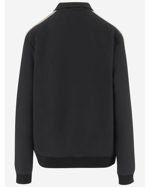 Valentino Black Sweatshirt for men