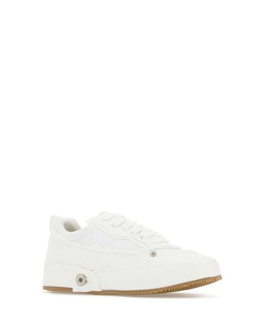 Loewe White Sneakers for men