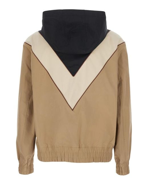 Valentino Natural Jacket Coat for men