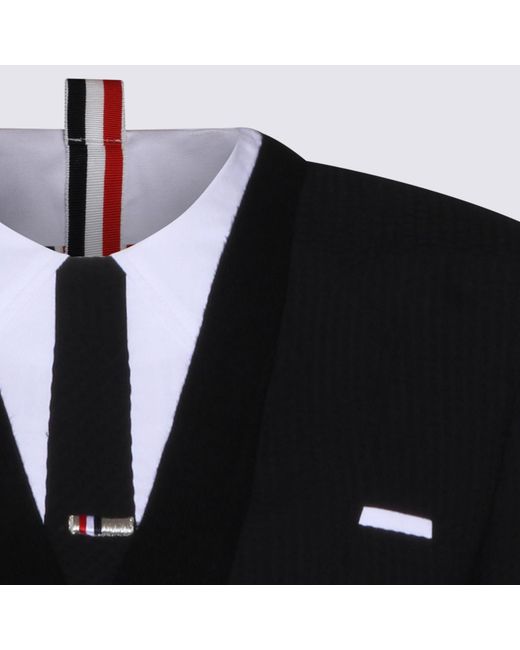Thom Browne Black Dresses _Wo