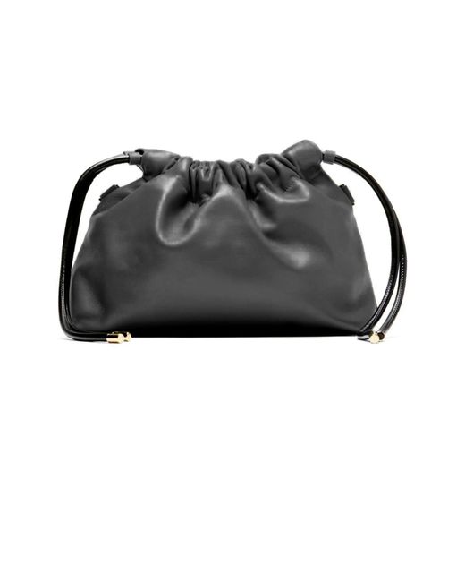 eva leather clutch bag