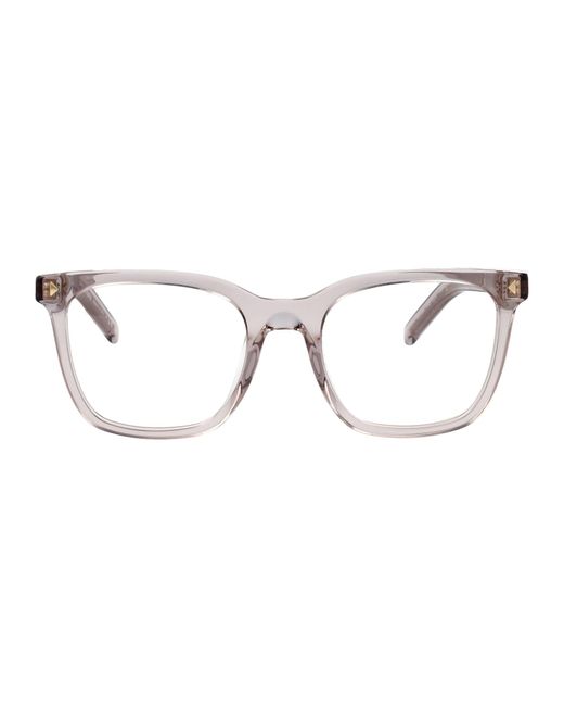 Prada Multicolor Cold Mauve Acetate Glasses