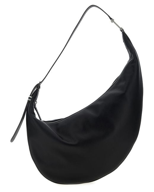 Marni Black Calfskin Shoulder Bag
