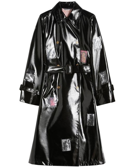 Weekend Black Wksopera Trench
