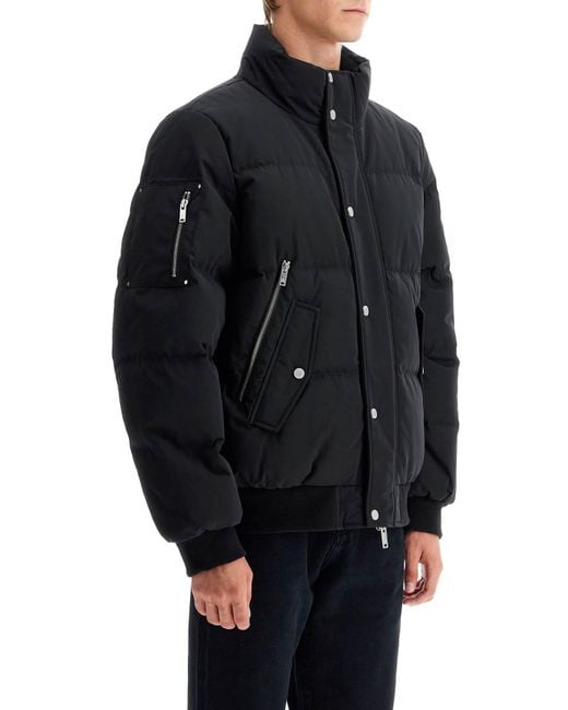 Moose Knuckles Black Coats & Jackets for men