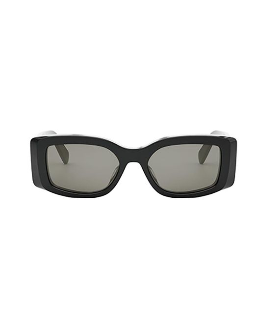 Céline Gray Cl40282U Sunglasses