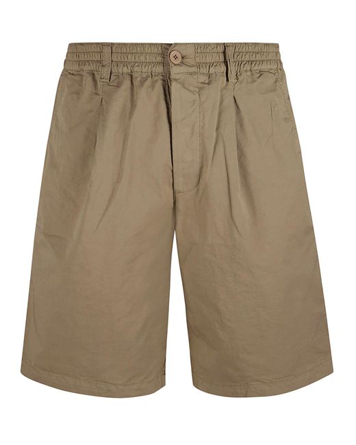 Paura Natural Harrison Shorts for men