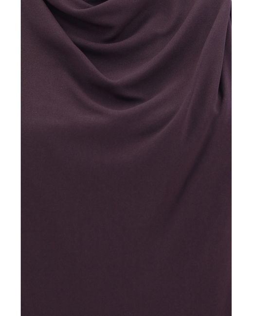 Lanvin Purple Dresses