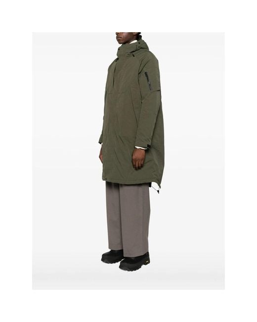 JG1 Green Outerwear for men