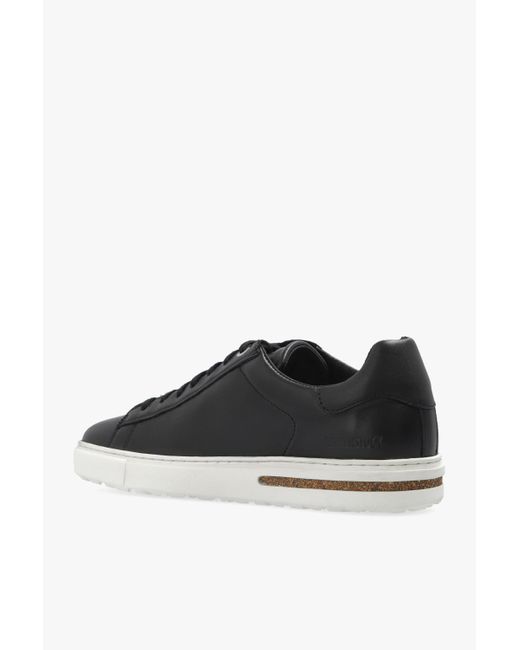 Birkenstock Black ‘Bend Low’ Sneakers