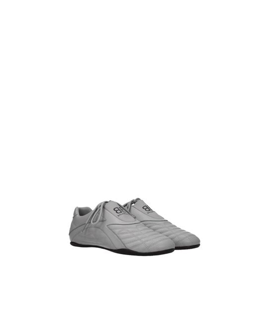 Balenciaga Gray Zen Sneakers